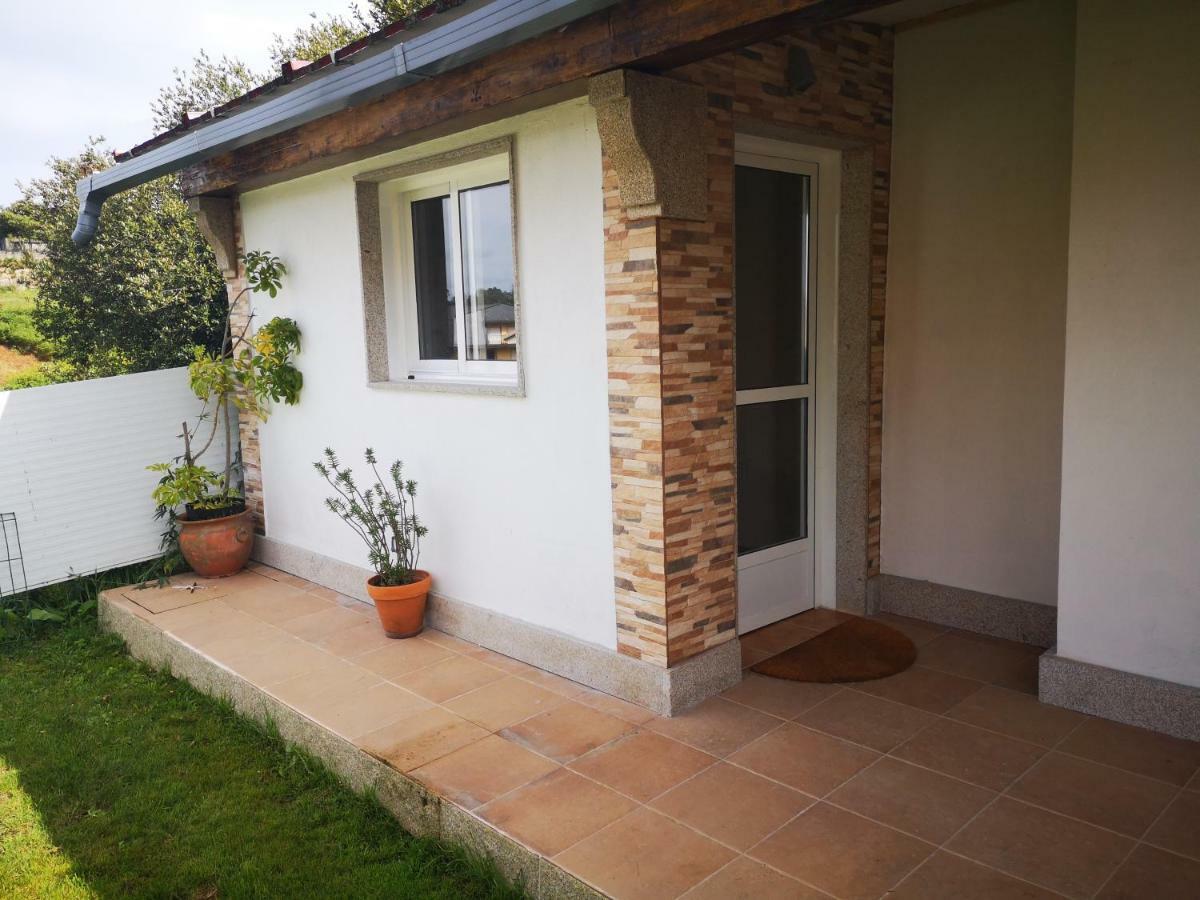 Apartamento Campo Santa Baia Виго Экстерьер фото