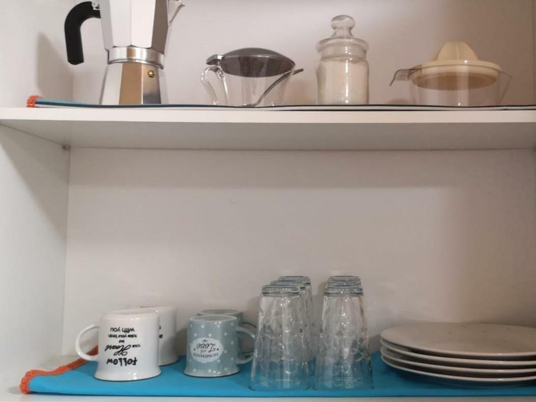 Apartamento Campo Santa Baia Виго Экстерьер фото