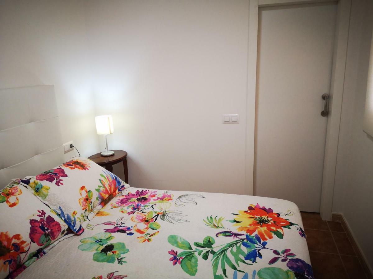 Apartamento Campo Santa Baia Виго Экстерьер фото