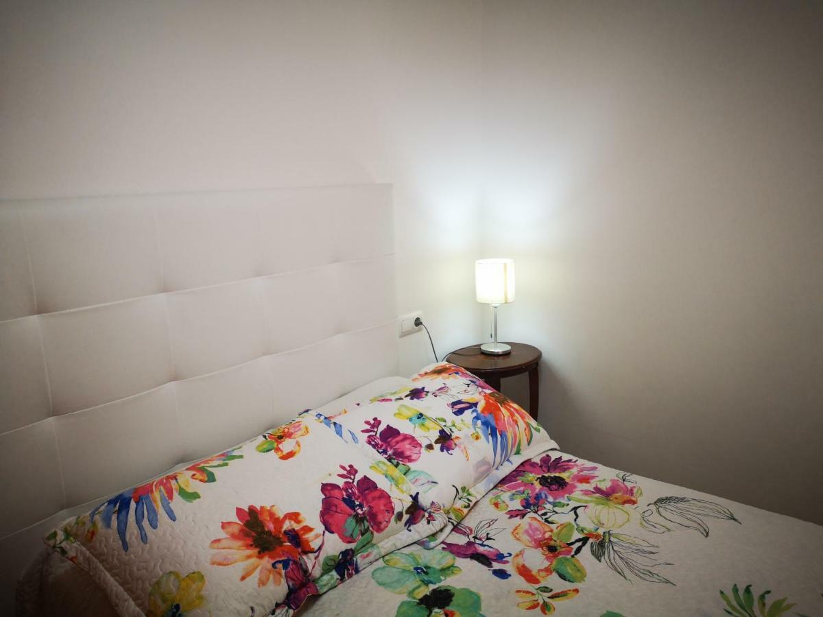 Apartamento Campo Santa Baia Виго Экстерьер фото